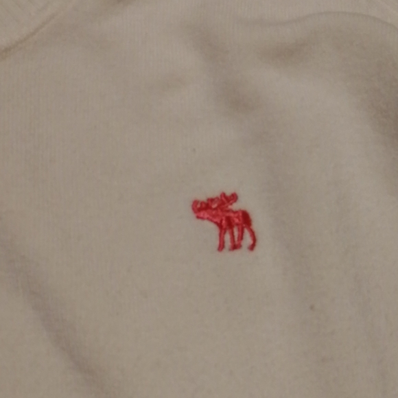VGUC 100% cashmere Abercrombie & Fitch sweater - Picture 2 of 6
